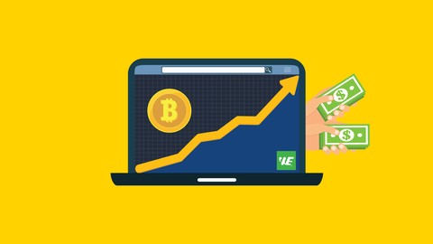 Cryptocurrency Trading 2022: Hands-On Crypto Trading Course for free course