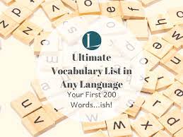 How to Learn and Memorize the Vocabulary of Any Language FULLY UPDATED Free Course Download