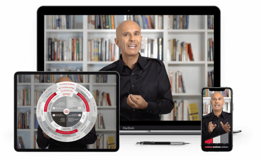 Robin Sharma The Legendary Performer Course