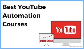 Youtube Automation Course