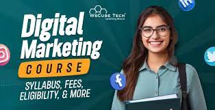 Digital Marketing Course-2024