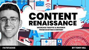 Tony Hill - Fatstacks Content Renaissance Course